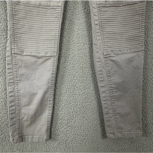 GAP Moto Khaki Pants - Picture 3 of 13